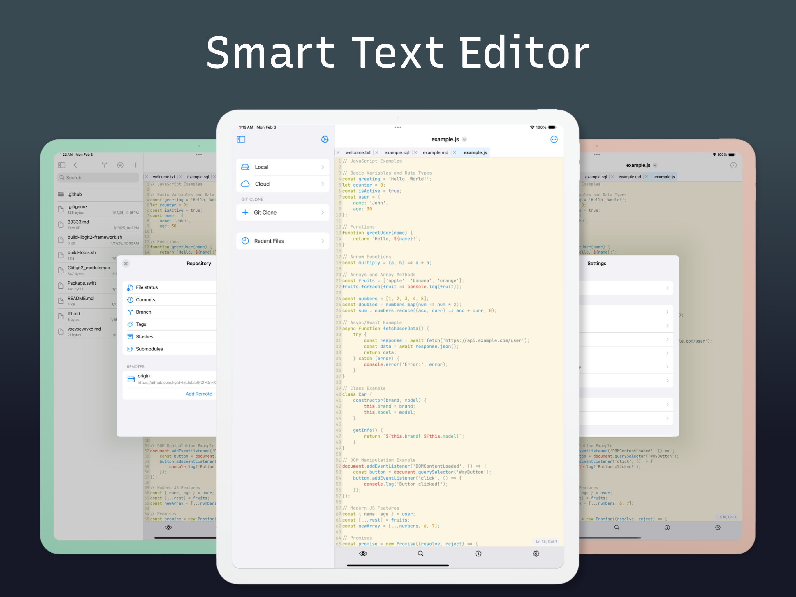 Quillr Editor Interface